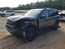 Salvage cars for sale at Eight Mile, AL auction: 2024 Ford Bronco Sport BIG Bend