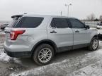 2016 Ford Explorer Police Interceptor