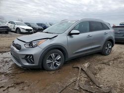 KIA Vehiculos salvage en venta: 2022 KIA Niro LX