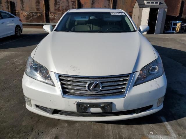 2012 Lexus ES 350