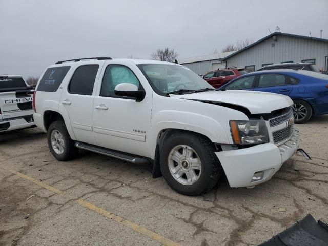 2010 Chevrolet Tahoe K1500 LT