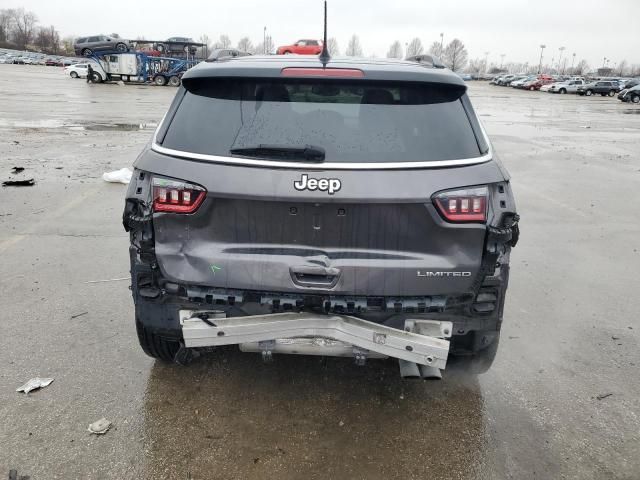 2020 Jeep Compass Limited