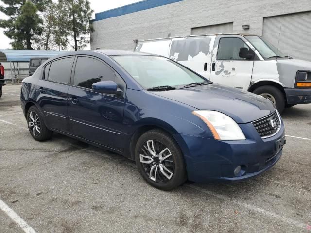 2009 Nissan Sentra 2.0