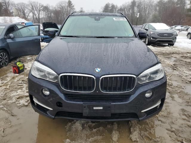 2015 BMW X5 XDRIVE35D