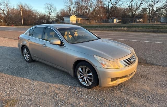 2008 Infiniti G35