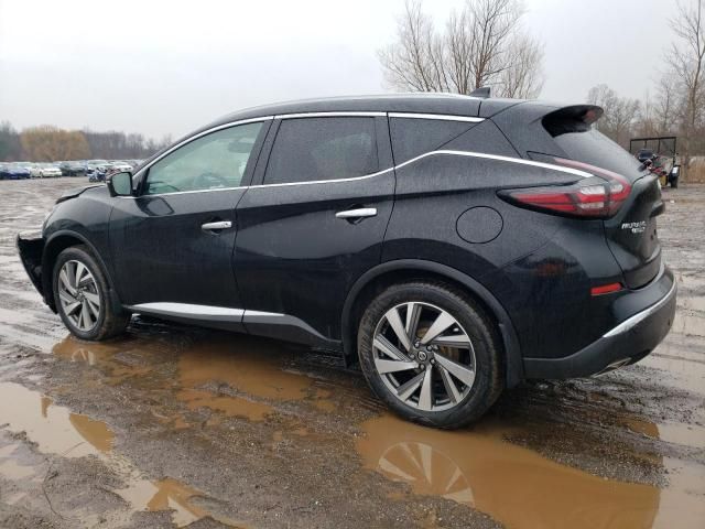 2019 Nissan Murano S