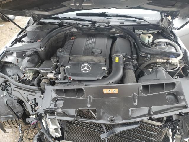 2012 Mercedes-Benz C 250