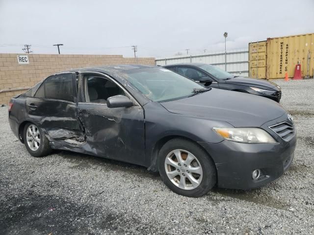 2011 Toyota Camry SE