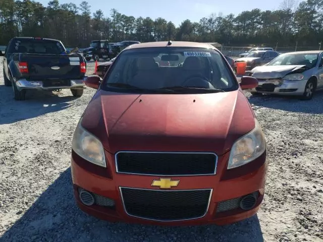 2010 Chevrolet Aveo LS