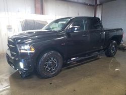 Carros salvage sin ofertas aún a la venta en subasta: 2017 Dodge RAM 1500 Sport