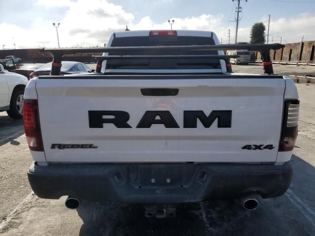 2018 Dodge RAM 1500 Rebel