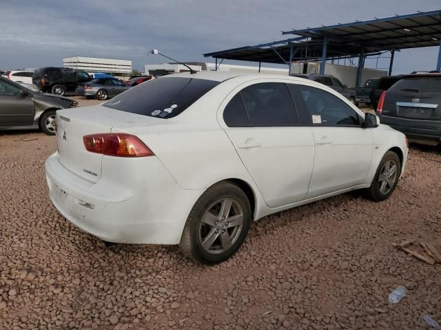 2009 Mitsubishi Lancer ES/ES Sport