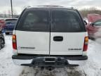 2002 Chevrolet Suburban C1500