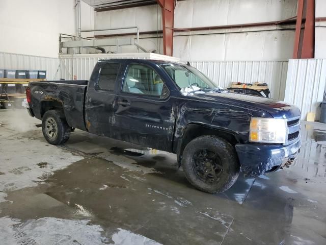 2007 Chevrolet Silverado K1500