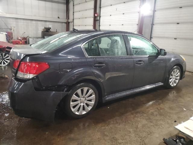 2011 Subaru Legacy 2.5I Limited