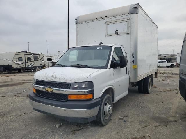 2018 Chevrolet Express G4500