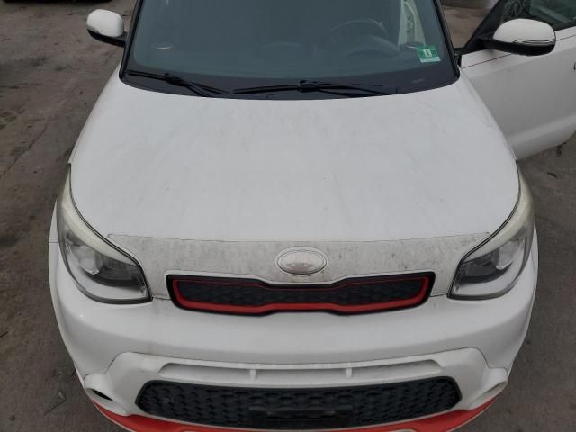 2014 KIA Soul +