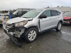 2014 Honda CR-V EX en venta en Vallejo, CA