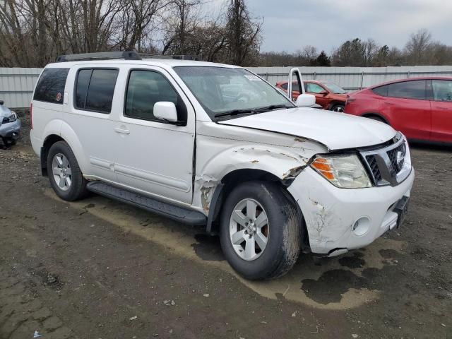 2008 Nissan Pathfinder S