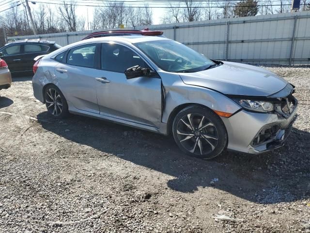 2017 Honda Civic SI