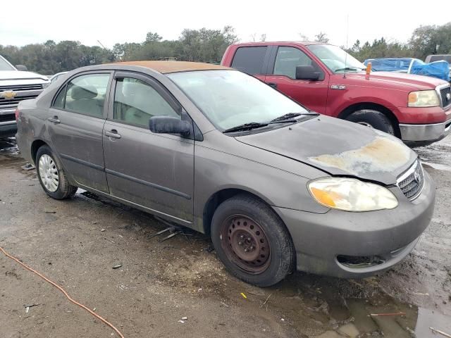 2005 Toyota Corolla CE