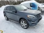 2015 Mercedes-Benz ML 350 Bluetec