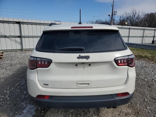 2021 Jeep Compass 80TH Edition