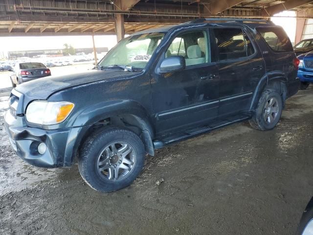 2007 Toyota Sequoia SR5