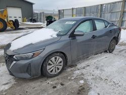 Vehiculos salvage en venta de Copart Franklin, WI: 2024 Nissan Sentra S