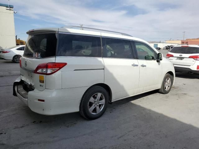 2016 Nissan Quest S