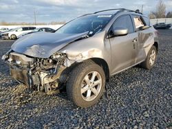 Salvage cars for sale at Portland, OR auction: 2010 Nissan Murano S