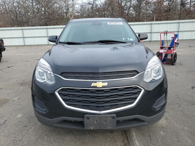 2016 Chevrolet Equinox LS