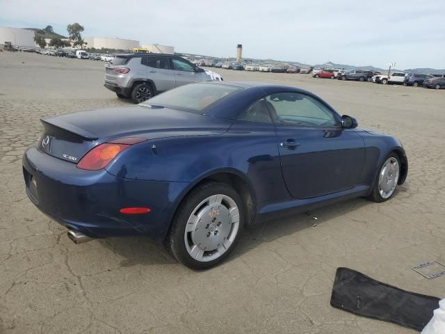 2004 Lexus SC 430