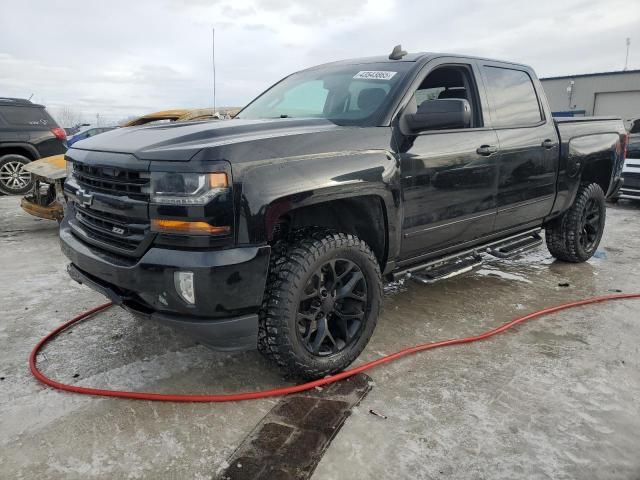 2016 Chevrolet Silverado K1500 LT