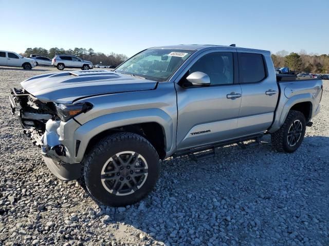 2024 Toyota Tacoma Double Cab