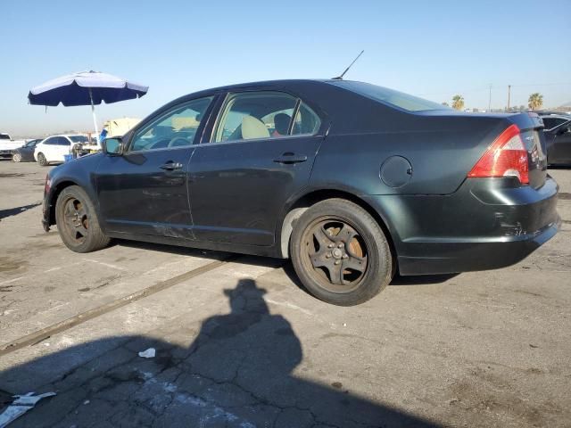 2010 Ford Fusion SE