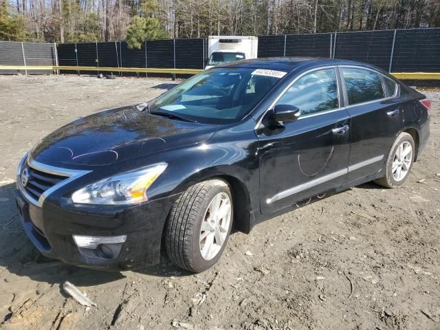 2015 Nissan Altima 2.5