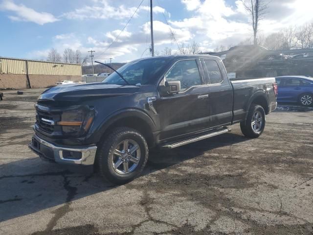 2024 Ford F150 XLT