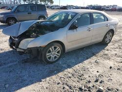 Ford Fusion salvage cars for sale: 2009 Ford Fusion SEL