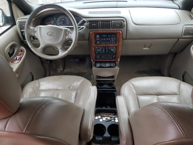 2003 Oldsmobile Silhouette Luxury