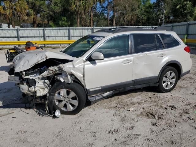 2010 Subaru Outback 2.5I Limited