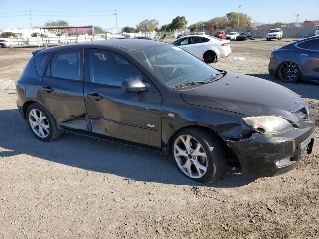 2008 Mazda 3 Hatchback