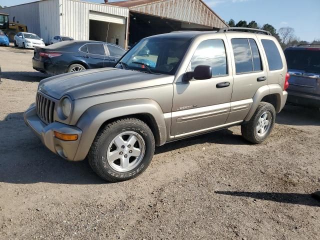 2003 Jeep Liberty Limited