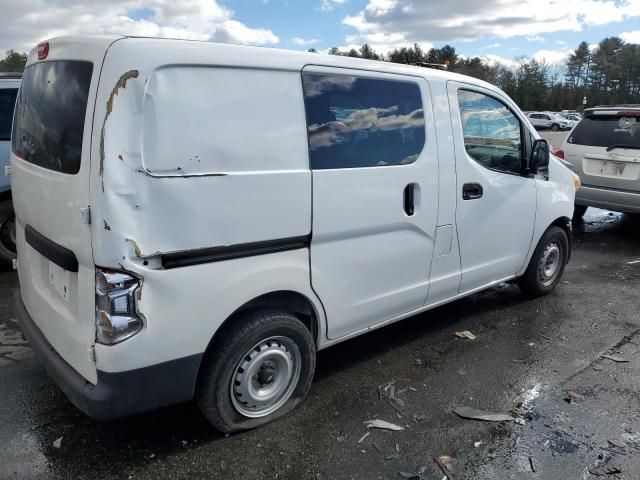 2015 Chevrolet City Express LS