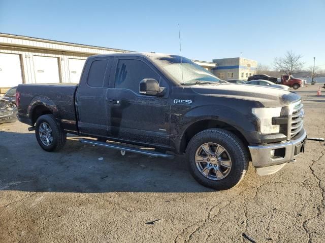 2015 Ford F150 Super Cab