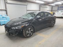 Salvage cars for sale at Temple, TX auction: 2020 Nissan Sentra SV