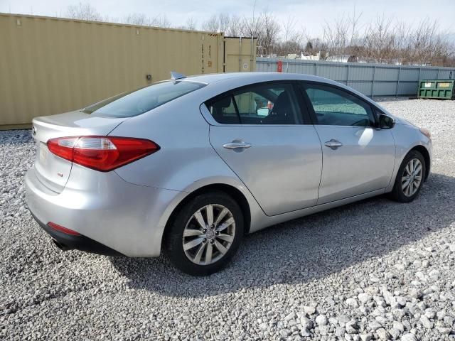 2014 KIA Forte EX