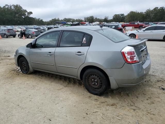 2012 Nissan Sentra 2.0