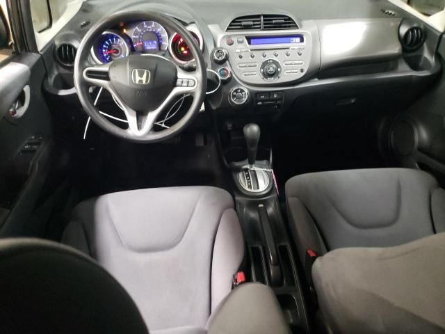 2012 Honda FIT