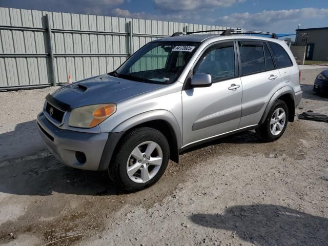 2005 Toyota Rav4